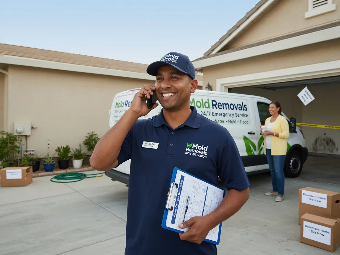 Water Damage Restoration Georgetown, PA FAQs